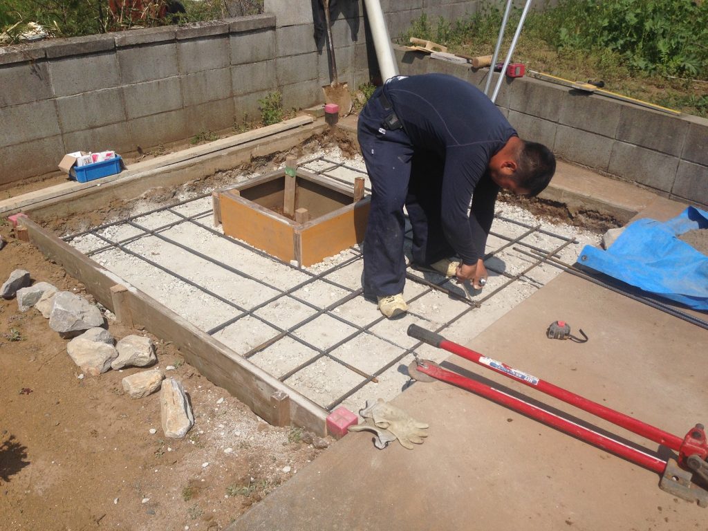 地震でも倒れずらい今時のお墓作り